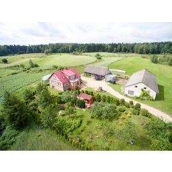 Agroturystyka Agnieszka Cylwa Miekinie 10 - Kliknięcie spowoduje wyświetlenie powiększenia zdjęcia