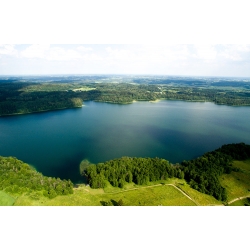 jezioro hańcza - Kliknięcie spowoduje wyświetlenie powiększenia zdjęcia
